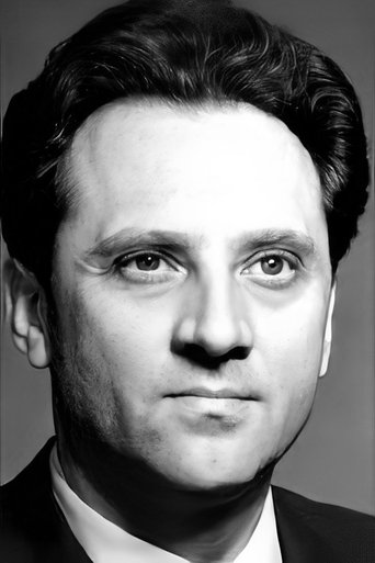 Portrait of Vitold Uspenskiy