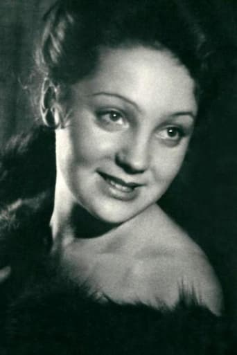 Portrait of Tamara Chernova