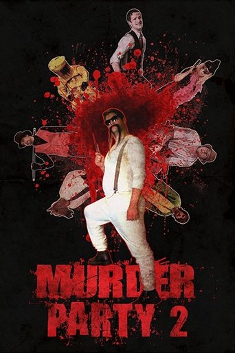 Murder Party 2 Poster of Murder Party 2
