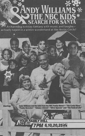 Poster of Andy Williams and the NBC Kids Search for Santa