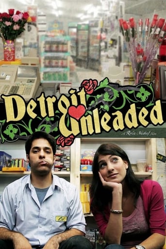Poster of Detroit Unleaded