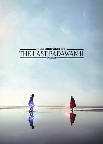 Poster of The Last Padawan II: A Short Star Wars Story
