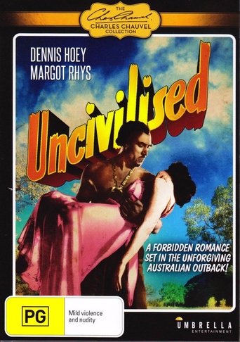 Poster of Uncivilised