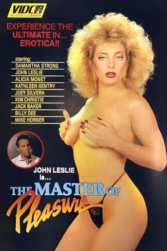 Poster of The Master Of Pleasure