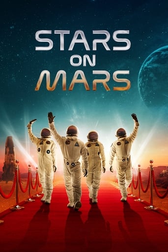 Poster of Stars on Mars