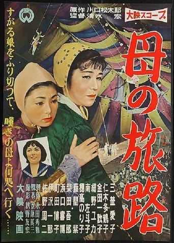 Poster of A Mother's Journey