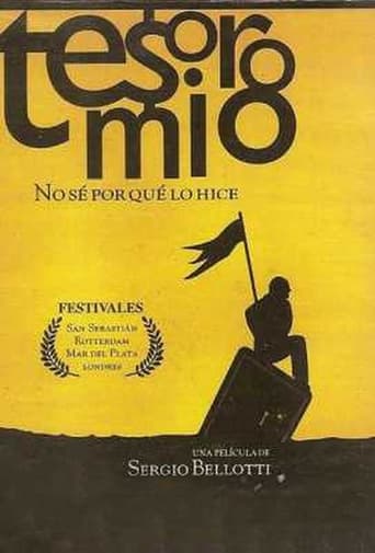 Poster of Tesoro mío