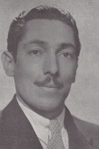 Portrait of Manuel Dondé