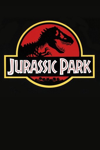 Jurassic Park Poster of Jurassic Park