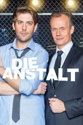 Poster of Die Anstalt