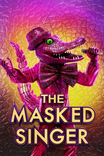 Portrait for The Masked Singer - Season 4