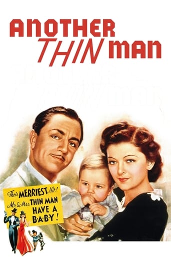 Poster of Another Thin Man
