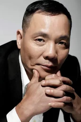 Portrait of John Ching Tung