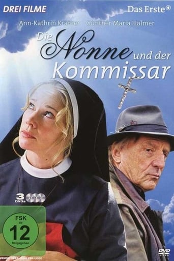 Poster of Die Nonne und der Kommissar - Verflucht