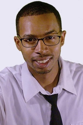 Portrait of Brandon Scales