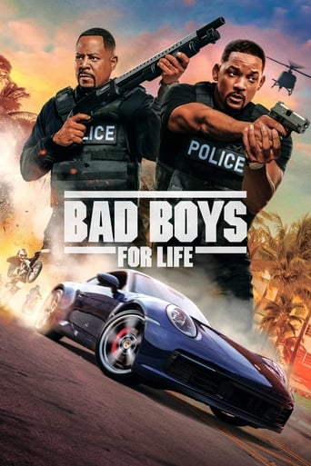 Poster of Bad Boys for Life