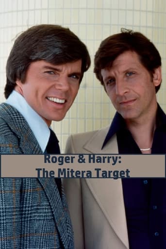 Poster of Roger & Harry: The Mitera Target