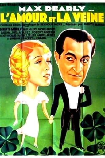Poster of Love and Luck