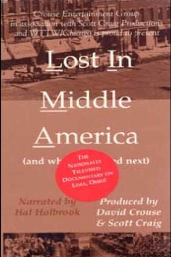 Poster of Lost in Middle America (and What Happened Next)