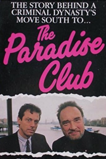 Poster of The Paradise Club