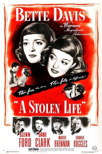 A Stolen Life Poster of A Stolen Life