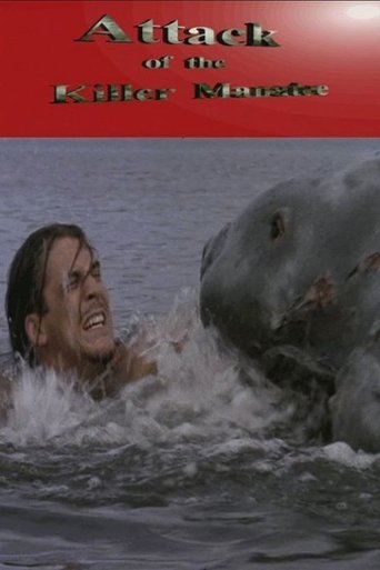 Poster of Attack of the Killer Manatee