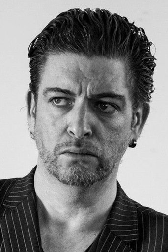 Portrait of Karl Shiels