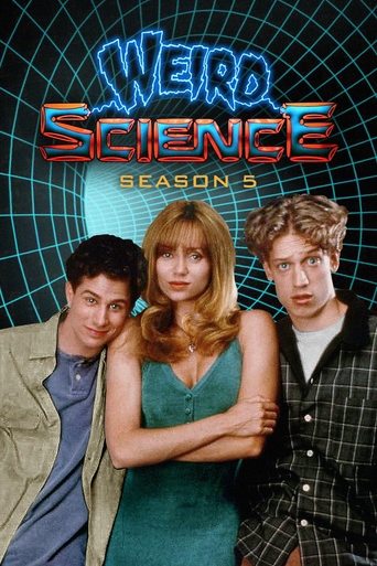 Portrait for Weird Science - Season 5