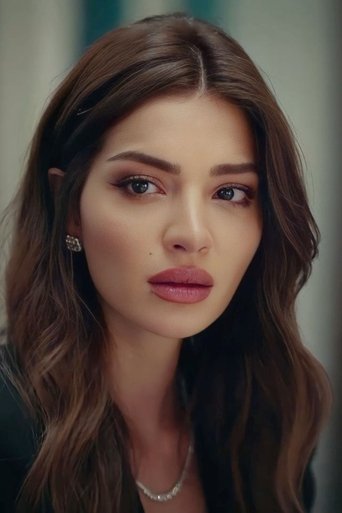 Portrait of Melisa Aslı Pamuk