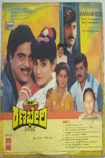 Poster of Ranabheri