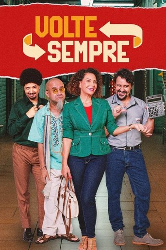 Volte Sempre Poster of Volte Sempre