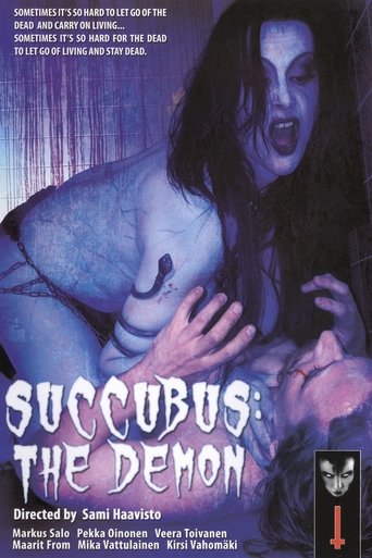 Poster of Succubus
