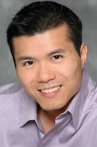 Portrait of Tony Cheng