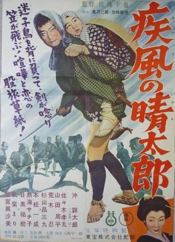 Poster of Shippu no Seitarou