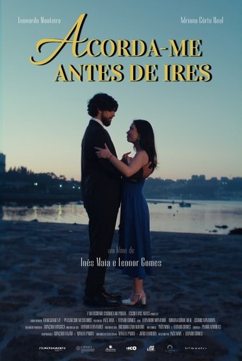 Poster of Acorda-me Antes de Ires