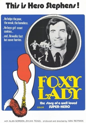 Poster of Foxy Lady