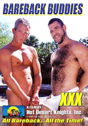 Bareback Buddies Poster of Bareback Buddies