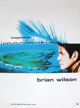 Poster of Brian Wilson’s Imagination