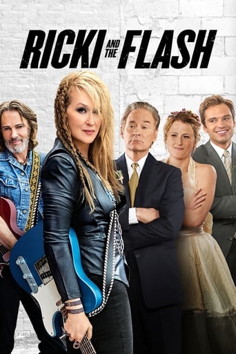 Poster of Ricki and the Flash