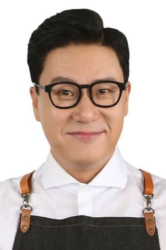 Portrait of Lee Sang-min