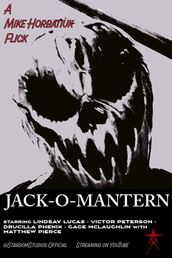 Poster of Jack-O-Mantern