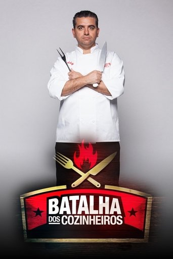 Batalha dos Cozinheiros Poster of Batalha dos Cozinheiros