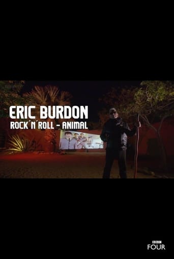 Poster of Eric Burdon: Rock´n´Roll Animal