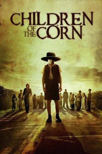 Poster of Children of the Corn