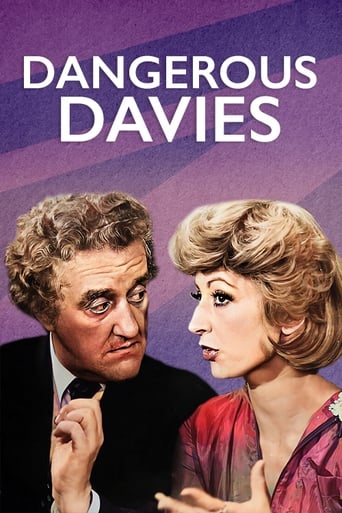 Poster of Dangerous Davies: The Last Detective