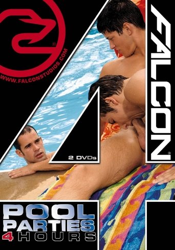 Pool Parties Poster of Pool Parties