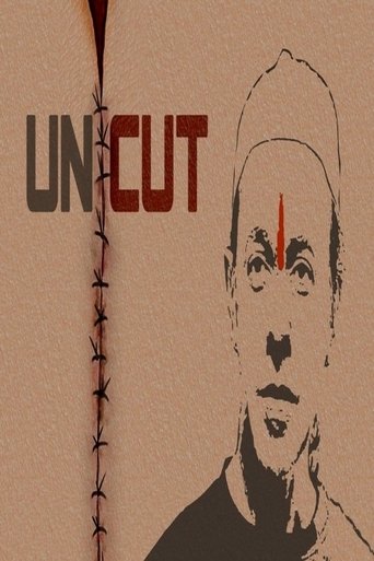 Uncut Poster of Uncut