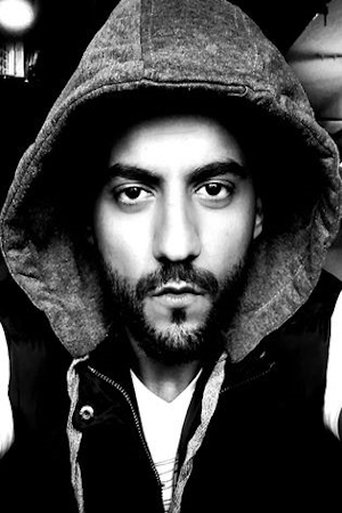 Karim Adriano Portrait of Karim Adriano