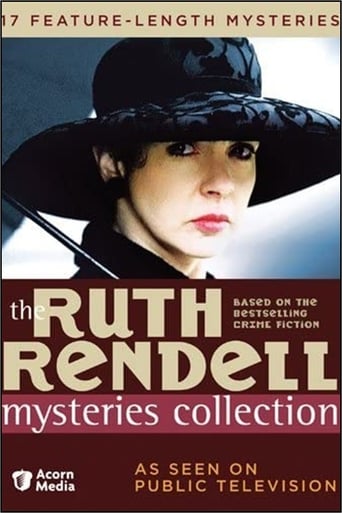 Poster of The Ruth Rendell Mysteries