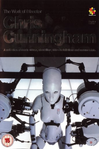 Poster of The Work of Director Chris Cunningham